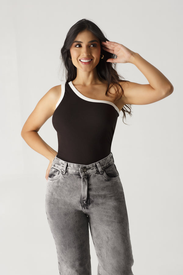 Blusa nancy Negro